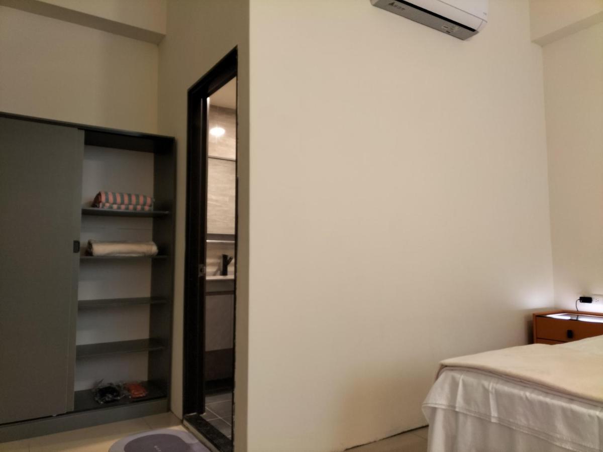 ג'ינצ'נג Jing Cheng Homestay מראה חיצוני תמונה