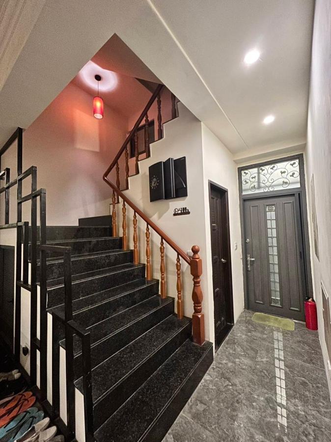 ג'ינצ'נג Jing Cheng Homestay מראה חיצוני תמונה