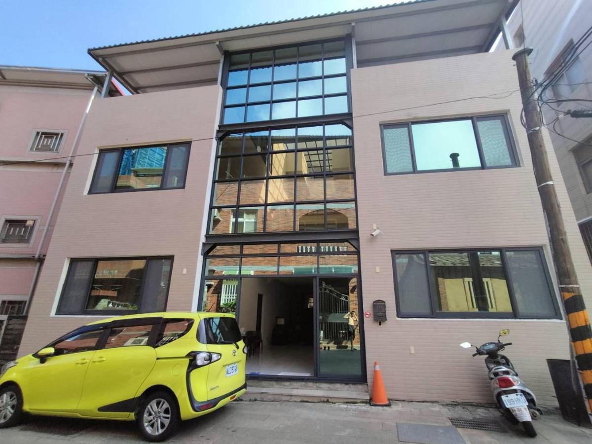 ג'ינצ'נג Jing Cheng Homestay מראה חיצוני תמונה