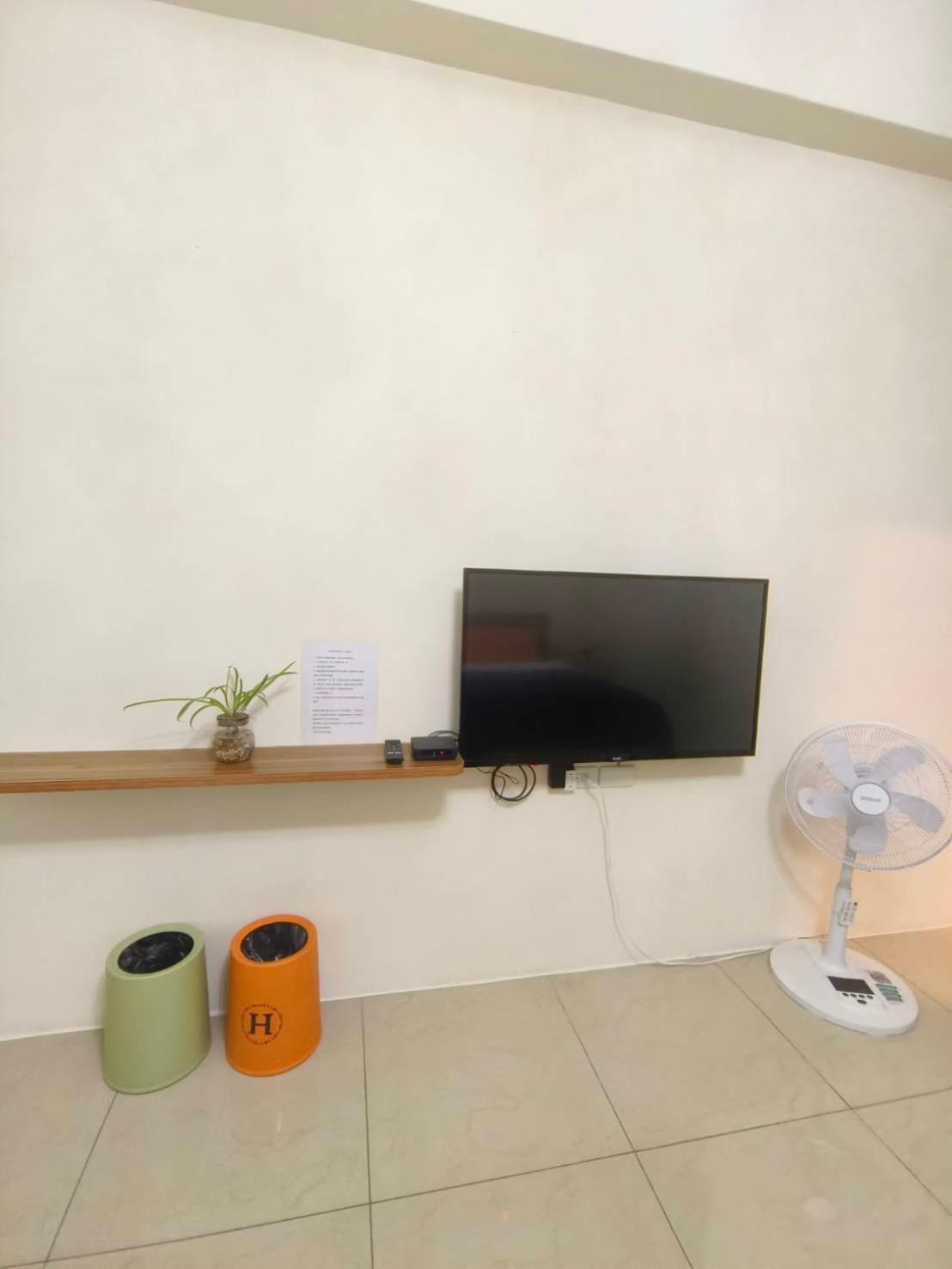 ג'ינצ'נג Jing Cheng Homestay מראה חיצוני תמונה