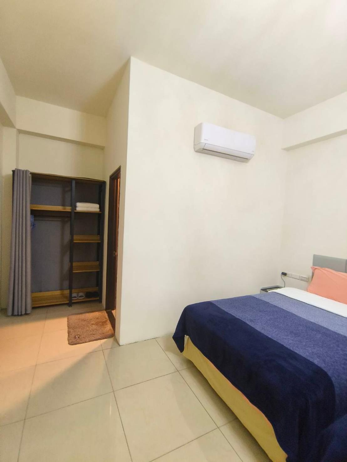 ג'ינצ'נג Jing Cheng Homestay מראה חיצוני תמונה