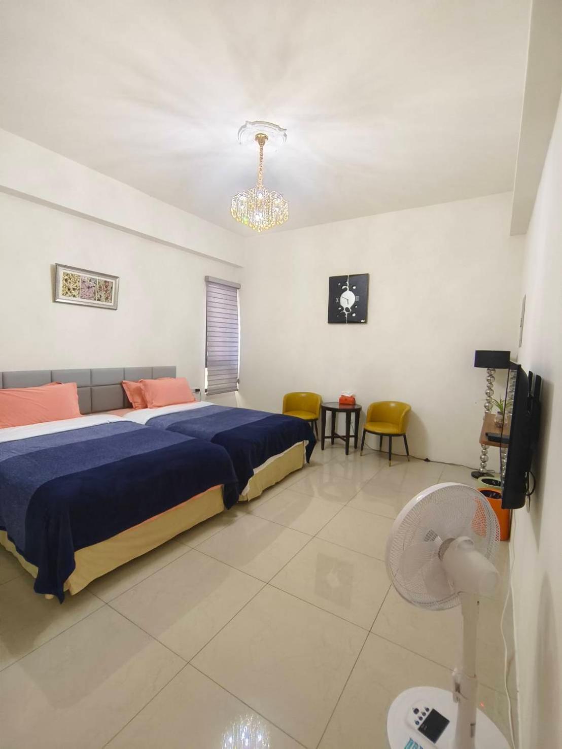 ג'ינצ'נג Jing Cheng Homestay מראה חיצוני תמונה