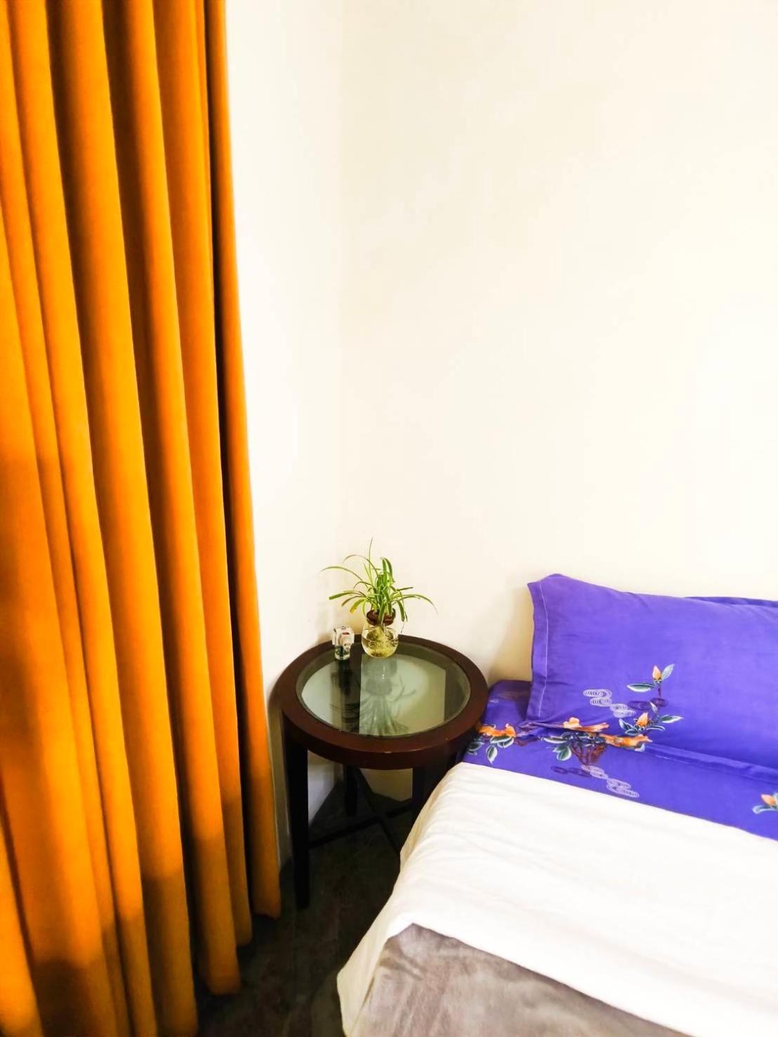 ג'ינצ'נג Jing Cheng Homestay מראה חיצוני תמונה