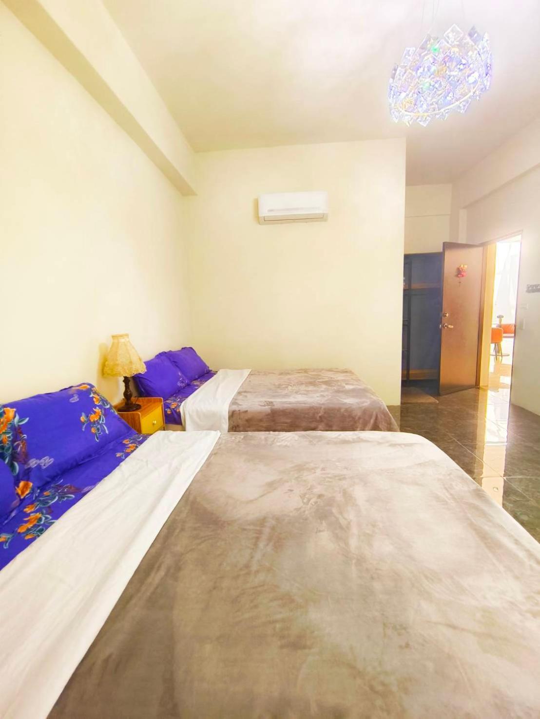 ג'ינצ'נג Jing Cheng Homestay מראה חיצוני תמונה