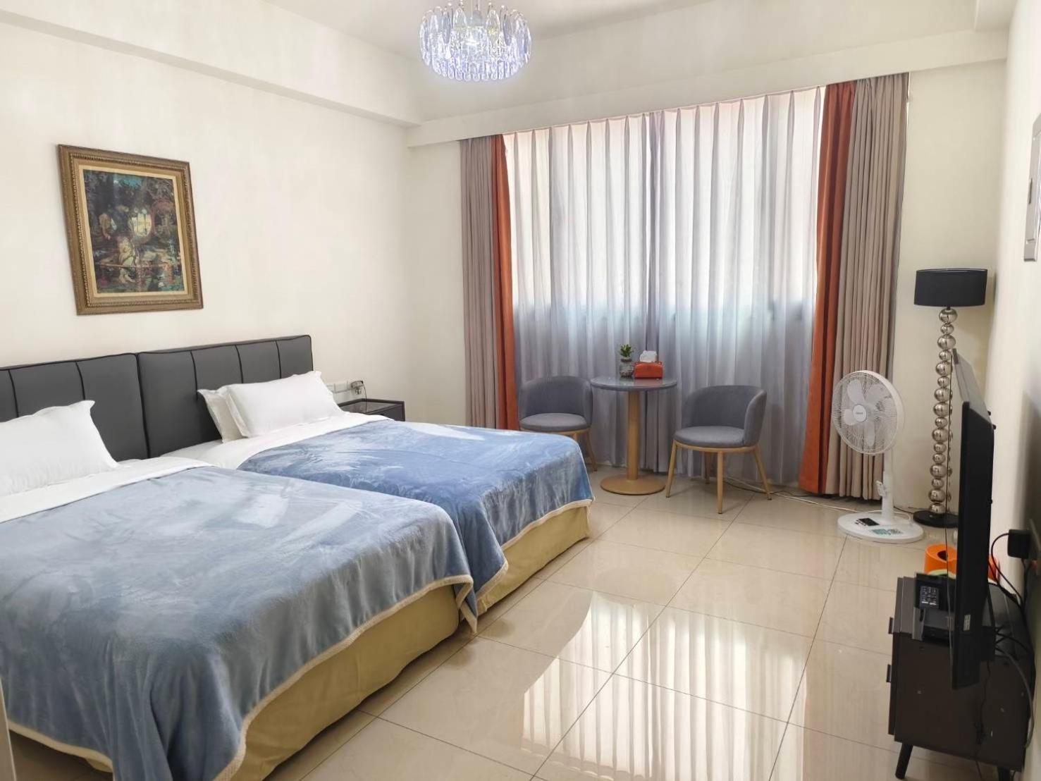 ג'ינצ'נג Jing Cheng Homestay מראה חיצוני תמונה