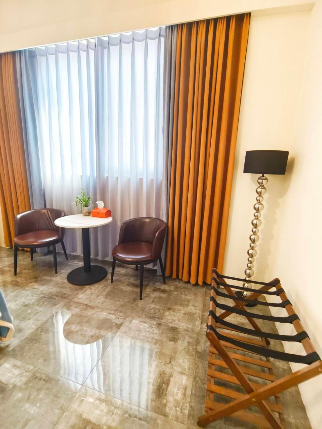 ג'ינצ'נג Jing Cheng Homestay מראה חיצוני תמונה
