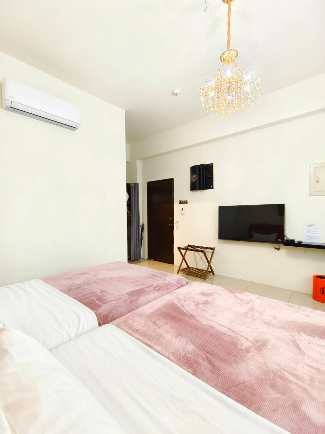 ג'ינצ'נג Jing Cheng Homestay מראה חיצוני תמונה
