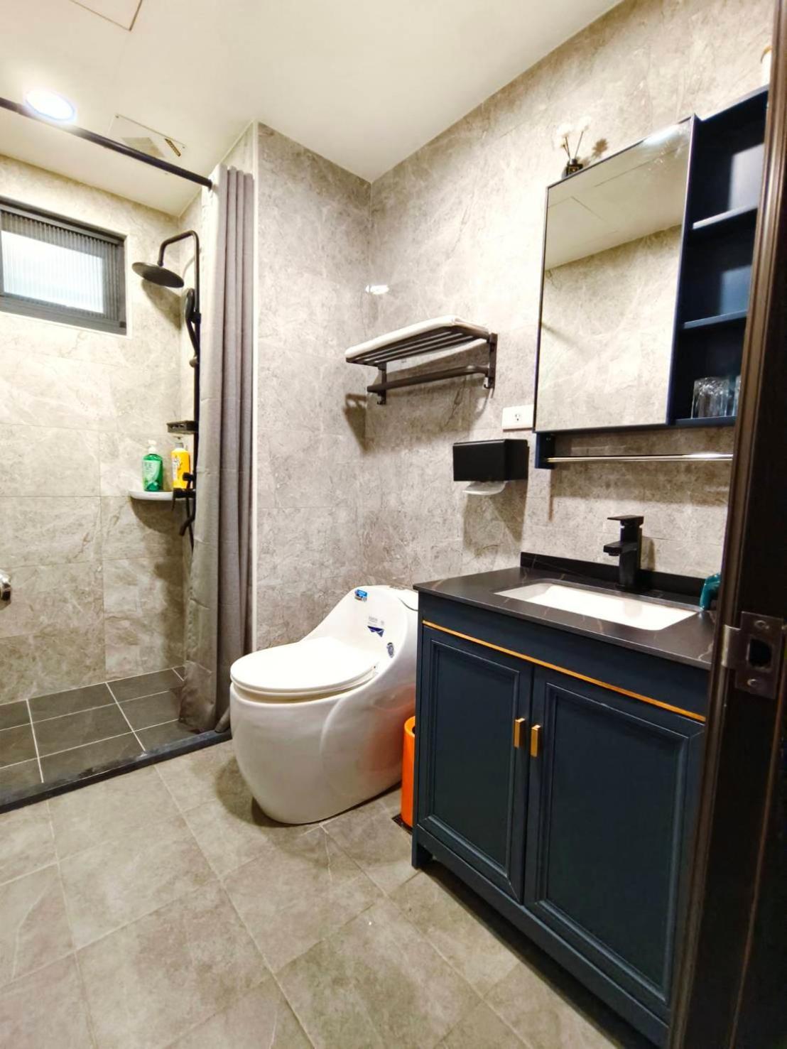 ג'ינצ'נג Jing Cheng Homestay מראה חיצוני תמונה